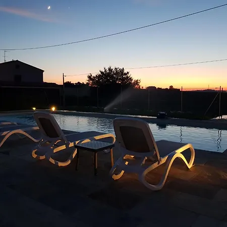 Apartment Bright In A With Swimming Pool Fermo